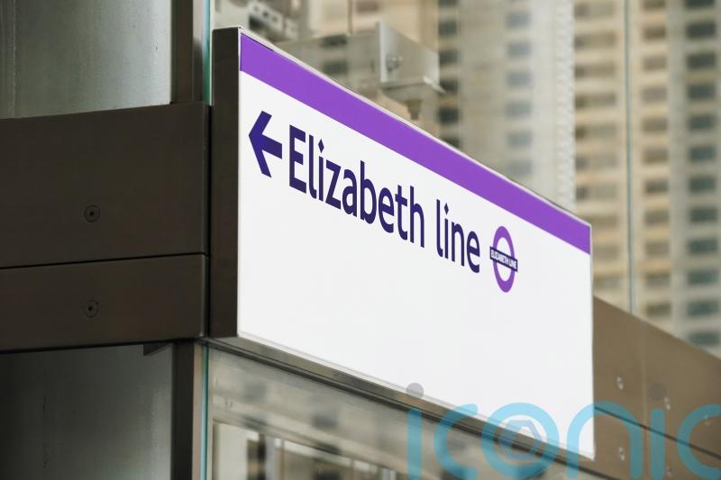 Elizabeth Line workers to strike in new year