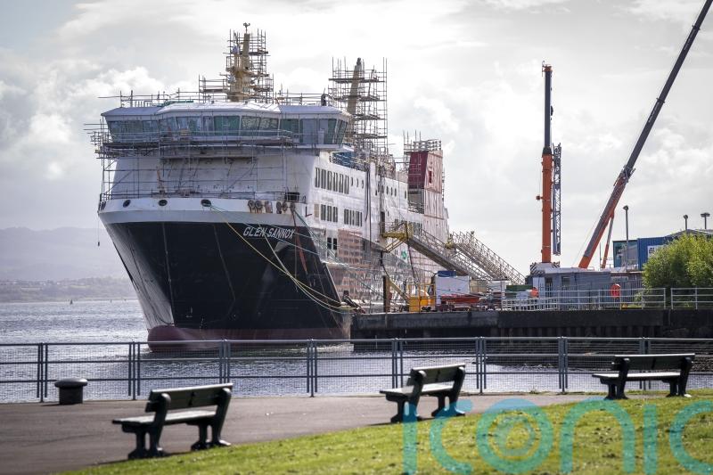 Management and build errors led to ferries costing extra £90m – shipyard chief