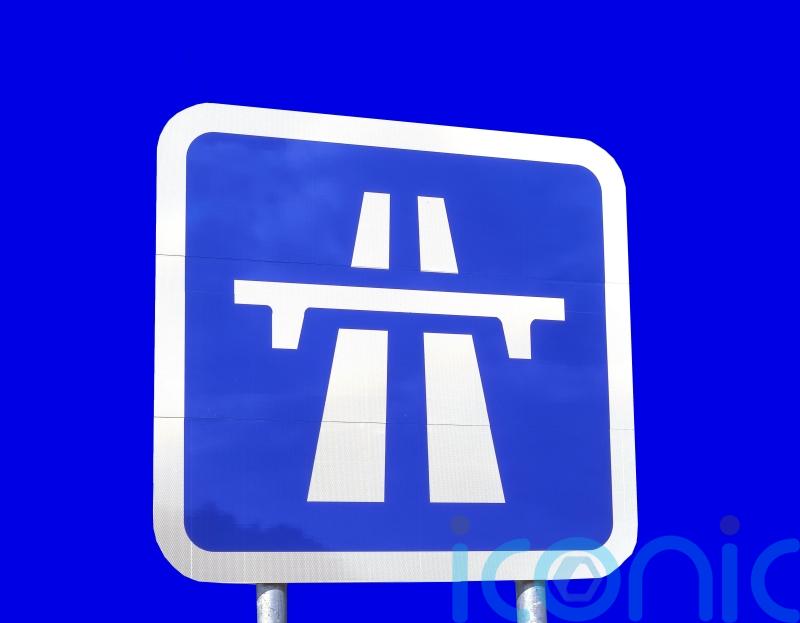 Christmas getaways hit as flooding closes motorway