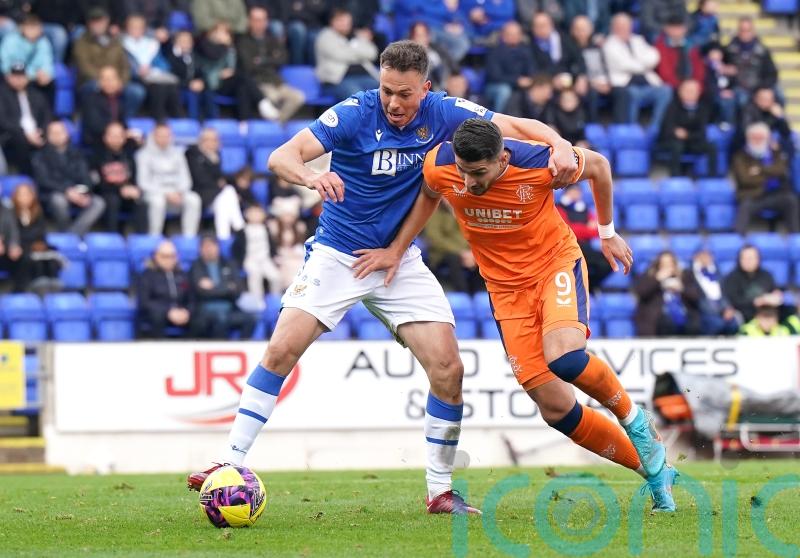 Defender Andrew Considine: I had to prove myself at St Johnstone this summer
