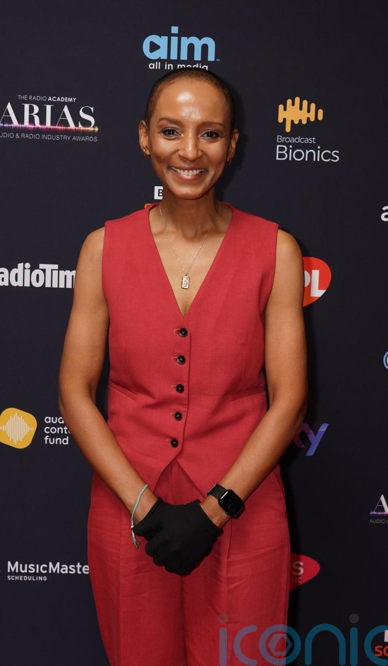 Radio DJ Adele Roberts ‘grateful’ as she hosts last show of 2022 cancer-free