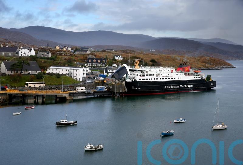 Turkish shipyard named preferred bidder for island ferries contract