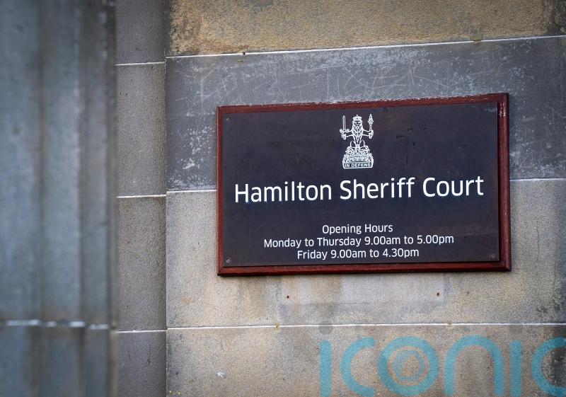 Man charged in connection with woman’s death in North Lanarkshire