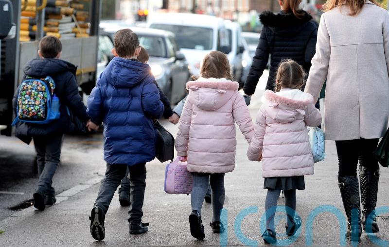 Sunak urged to drop two-child benefit cap to lift thousands out of poverty