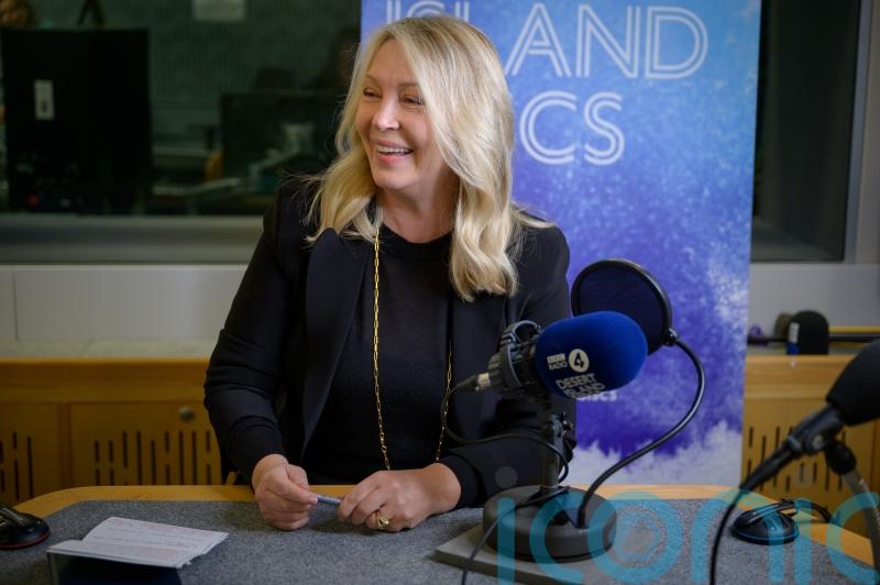 Kirsty Young discusses chronic pain condition on Desert Island Discs return