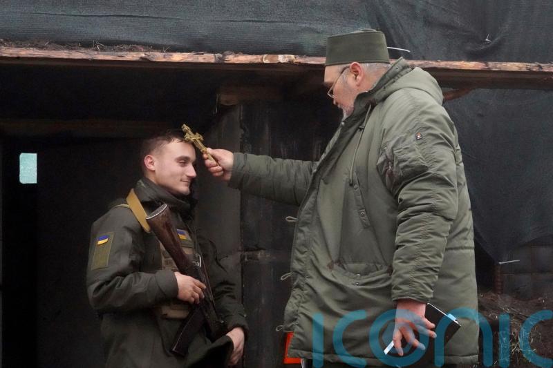 Some Ukrainians move Christmas to ‘break connection’ with Russia