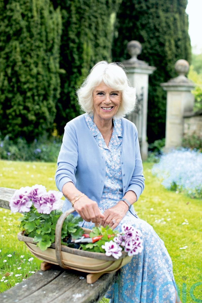 Queen Consort guest-edited biggest-selling Country Life magazine of all time