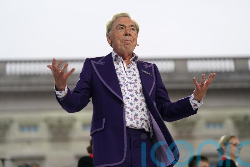 Andrew Lloyd Webber sings Elvis Presley Christmas tune in ode to Jerry Lee Lewis