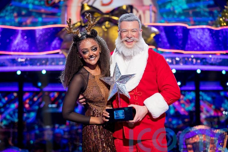 Winner crowned on Strictly Come Dancing’s Christmas special