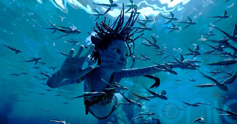 Avatar sequel sails to second week at top of box office in North America