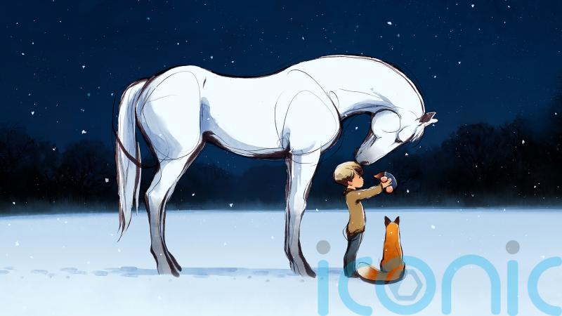 The Boy, The Mole, The Fox And The Horse most watched BBC show on Christmas Eve