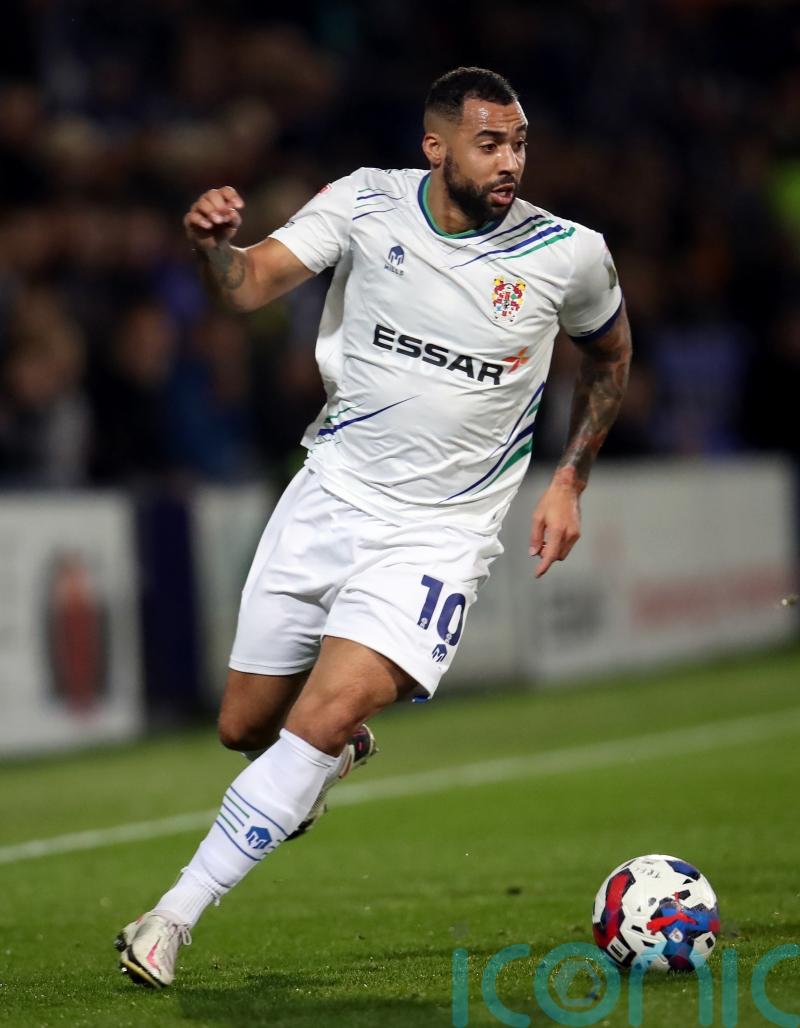 Tranmere enjoy convincing Boxing Day victory over Doncaster