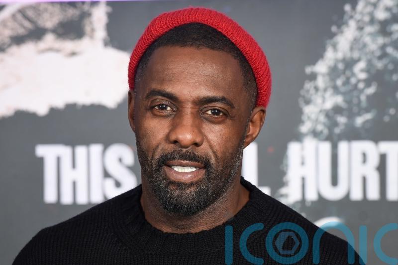 Idris Elba shares image of his return as John Luther for 2023 film