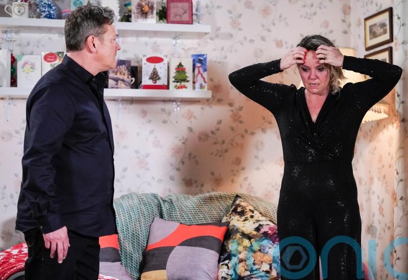Janine faces justice in dramatic EastEnders Boxing Day scenes