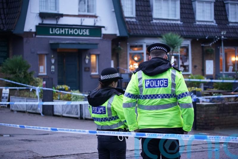 Man and woman arrested after Christmas Eve Wallasey pub shooting death