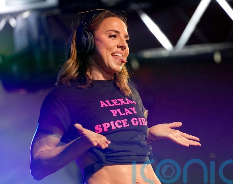 Mel C cancels New Year’s Eve concert in Poland after mystery issues highlighted