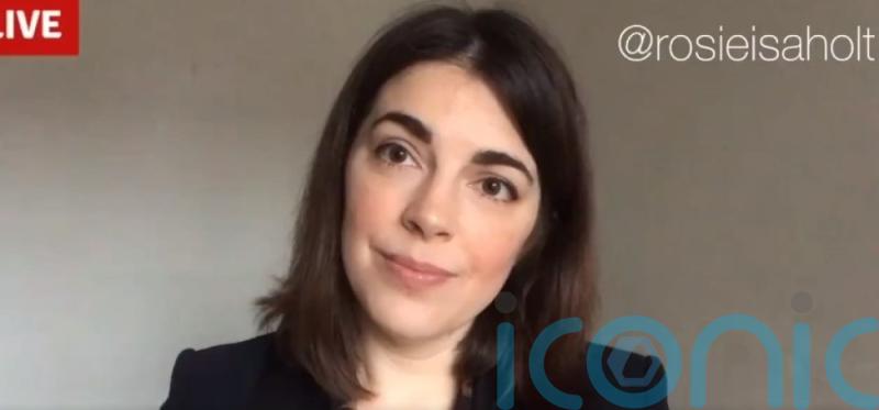 Politicians of 2022 have been ‘ripe for parody’, says viral comedian Rosie Holt