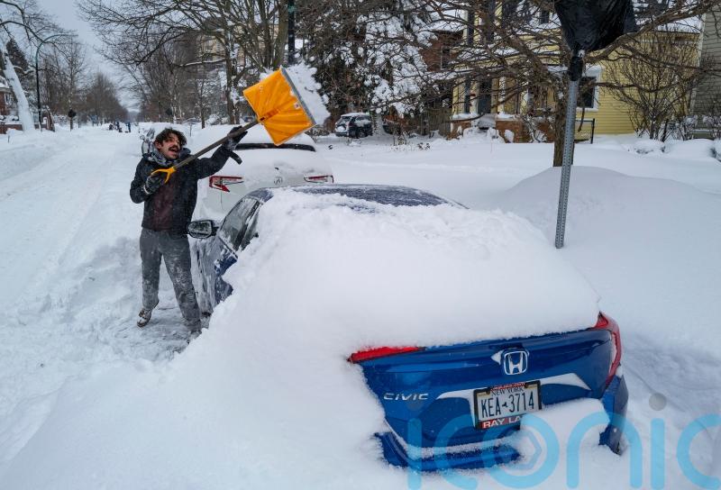 Winter freeze leads to dozens of deaths across the US