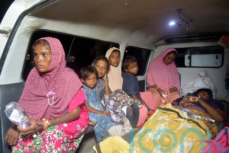 UN agency probes origin of Rohingya who landed in Indonesia after ‘weeks at sea’