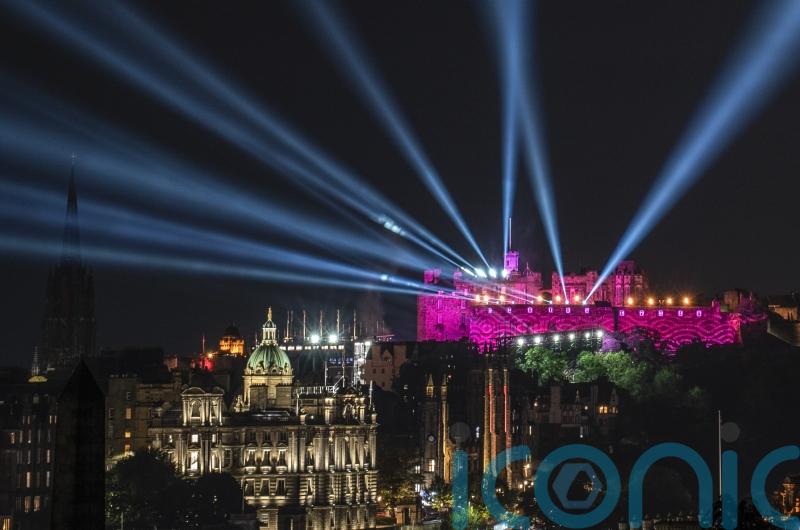 In pictures: Crowds and colour return to Scotland as Covid winds down