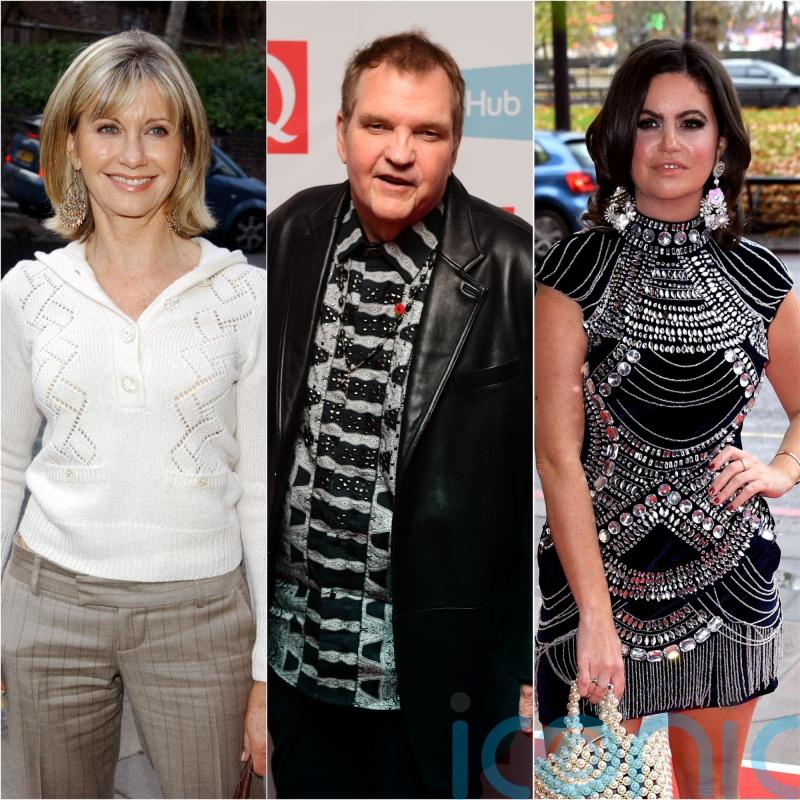 Celebrity deaths of 2022: Olivia Newton-John, Meat Loaf, Deborah James and more