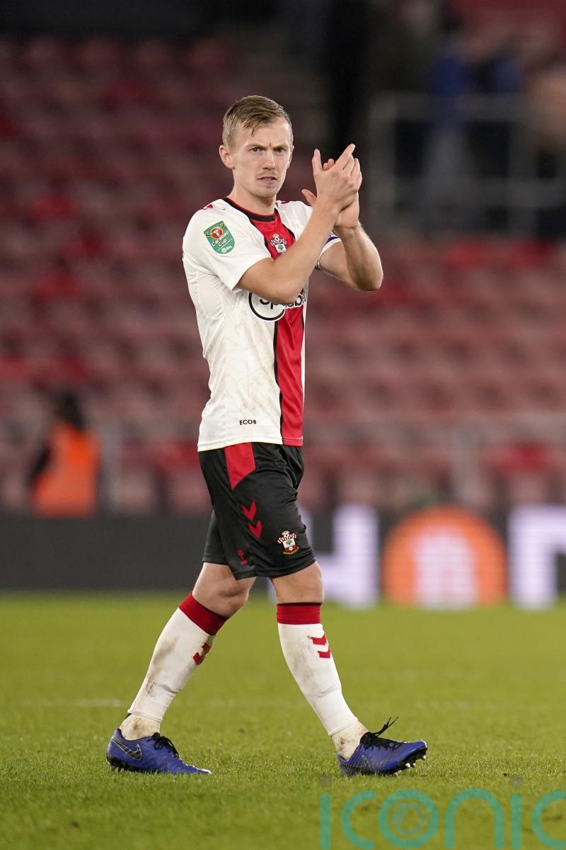James Ward-Prowse feels Southampton have ‘a lot of winnable games coming up’