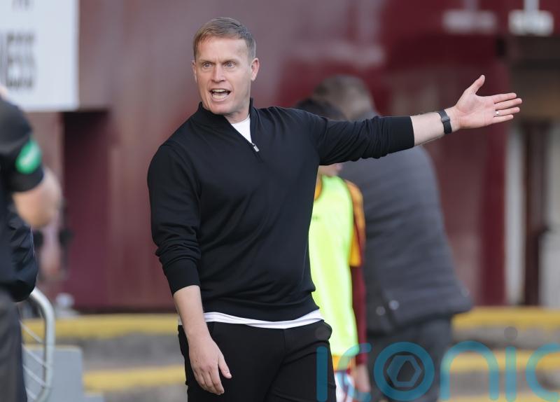 Steven Hammell urges Motherwell to take responsibility on pitch against Rangers