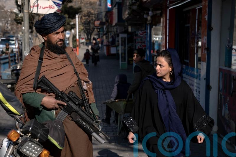 UN human rights chief urges Taliban to drop restrictions on women