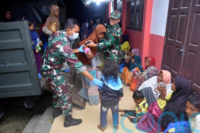More than two dozen Rohingya refugees died during month-long journey at sea – UN