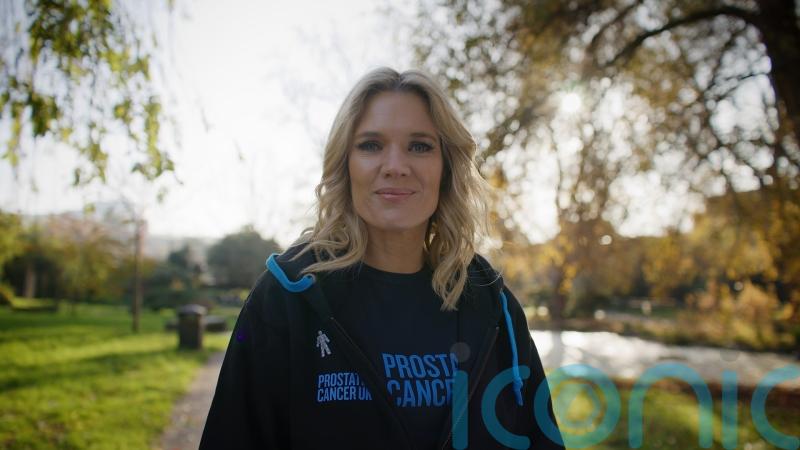 Charlotte Hawkins to honour Bill Turnbull by tackling Prostate Cancer challenge