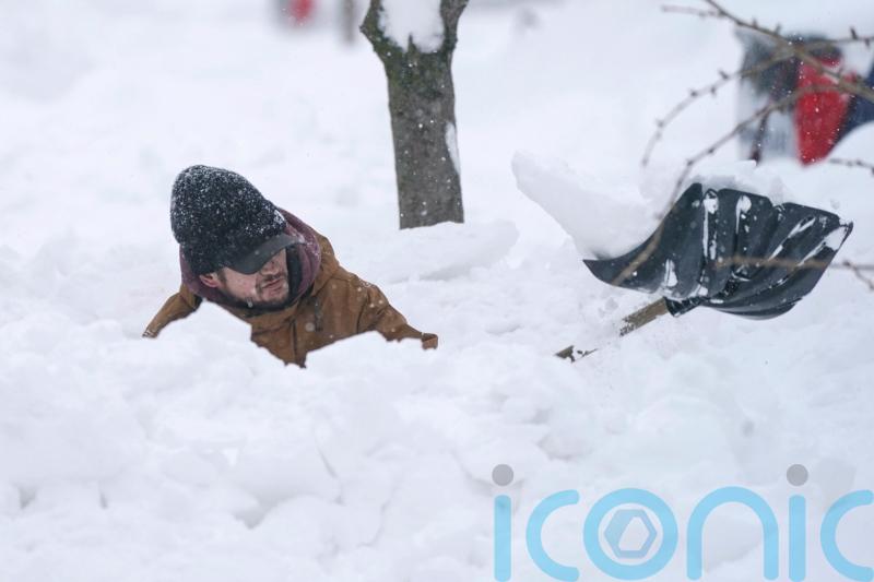 More snow in store for Buffalo after blizzard ‘for the ages’