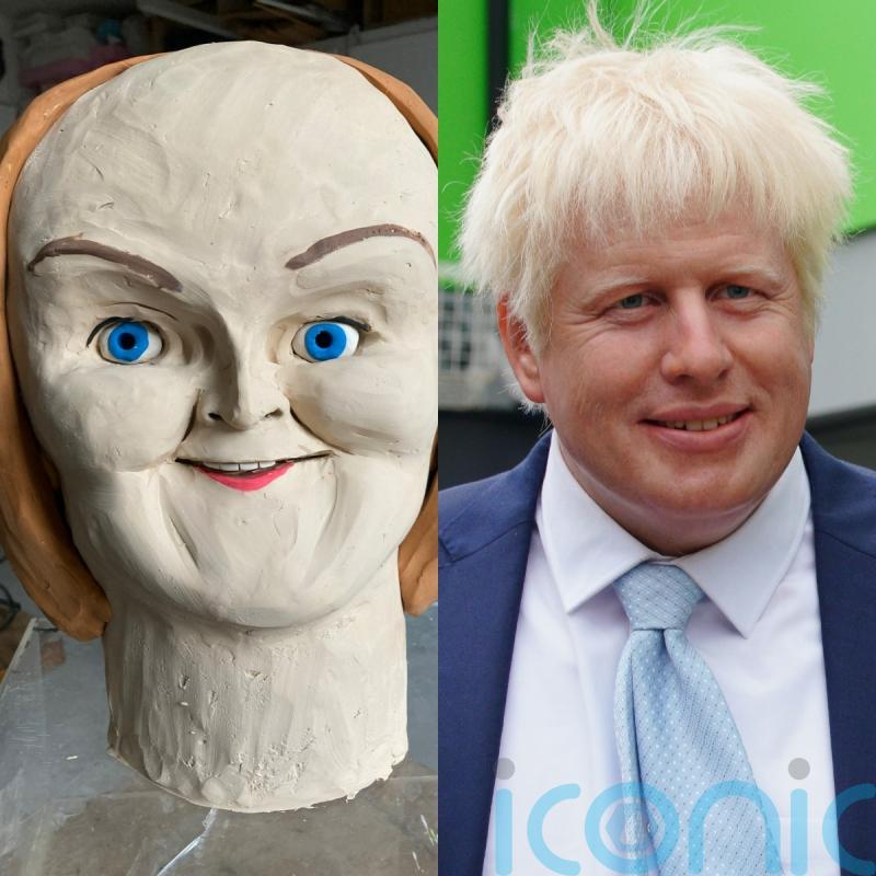 Lighter political moments of 2022: From Liz Truss bust to waxwork Boris Johnson
