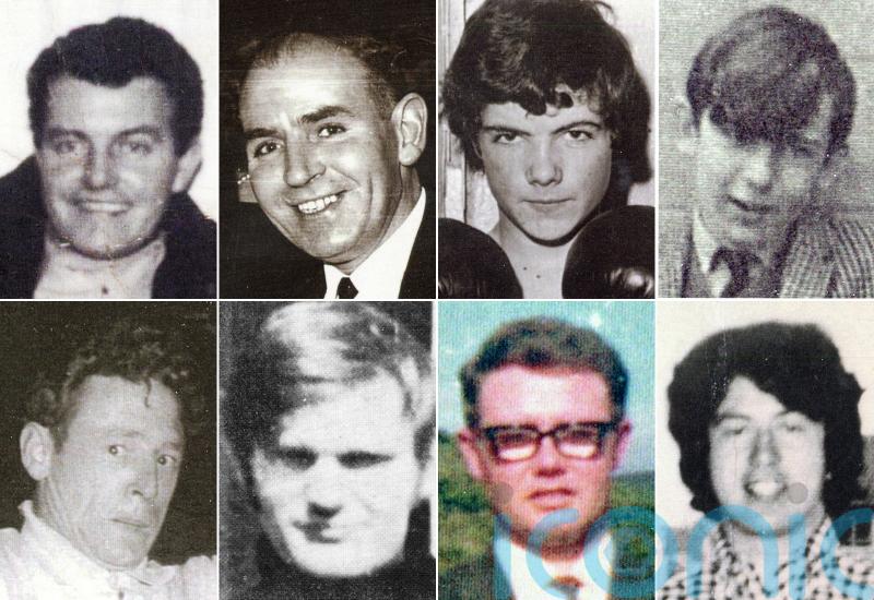 Bloody Sunday: British would not apologise as it implied liability – archive records