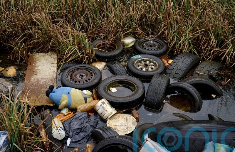 Fly-tippers escape penalty for dumping rubbish most of the time, data suggests