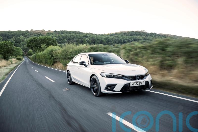 UK Drive: Is the new Honda Civic the new family hatchback benchmark?