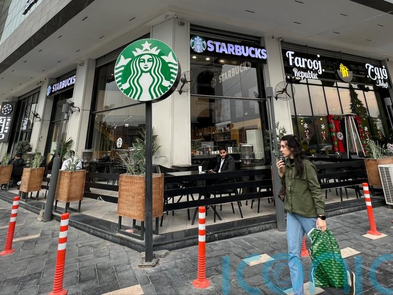 Iraqi firms violating international trademarks face crackdown