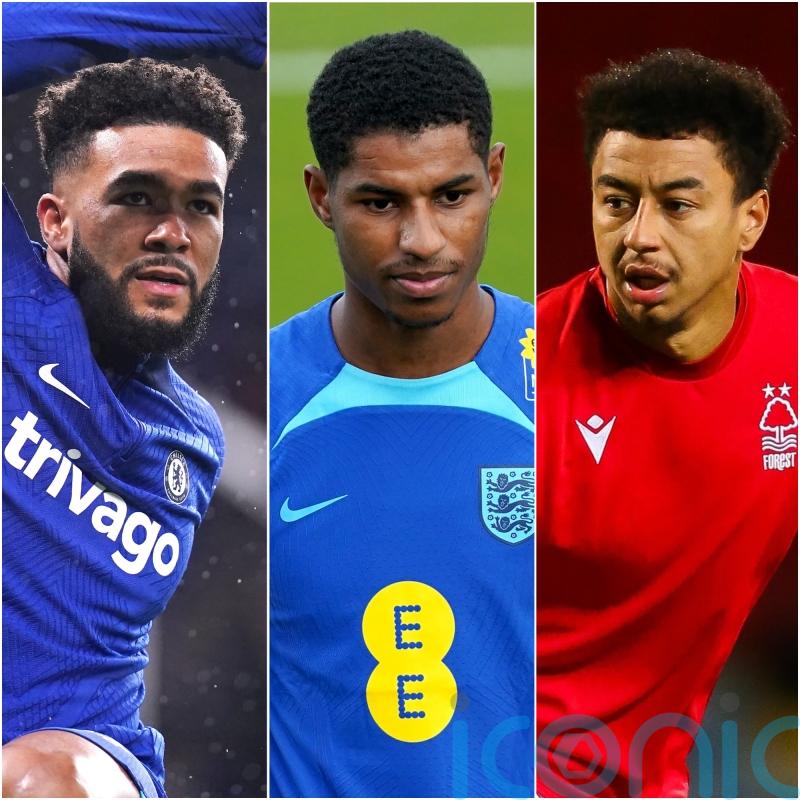 James injury blow, Rashford and Lingard catch up &ndash; Wednesday&rsquo;s sporting social