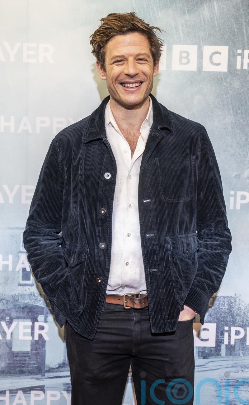 James Norton reveals mental toll of undertaking Happy Valley role