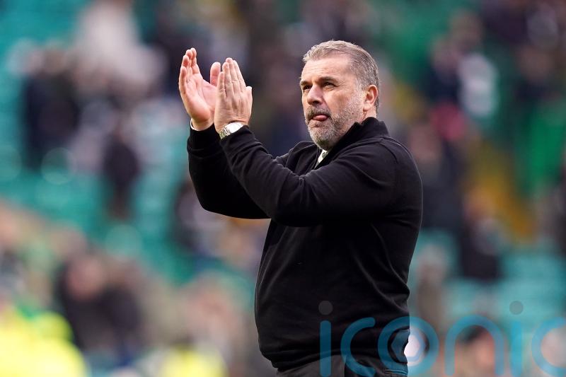 Postecoglou dismisses Celtic&rsquo;s nine-point lead over Rangers as &lsquo;not relevant&rsquo;