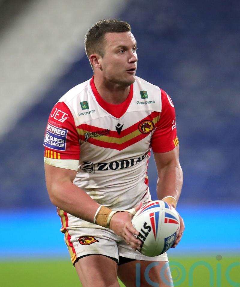 I can’t wait – Josh Drinkwater fired up by prospect of plotting Dragons downfall