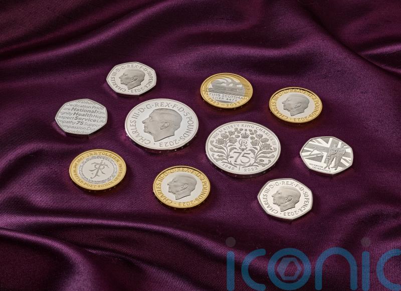 Windrush generation and NHS celebrated in new 2023 coin collection