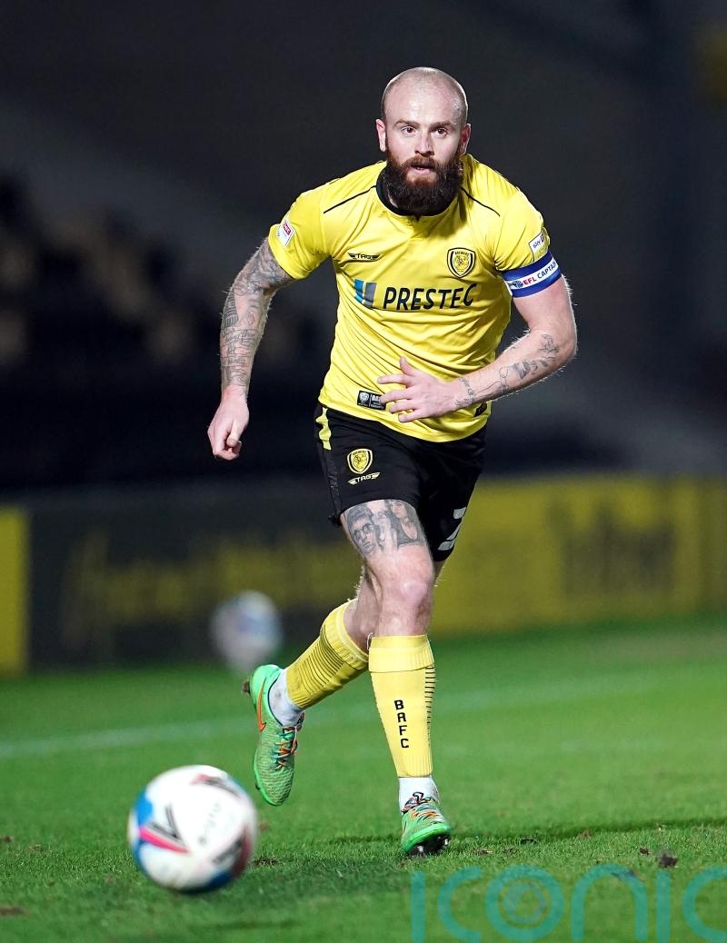 Birthday boy John Brayford helps Burton beat Forest Green