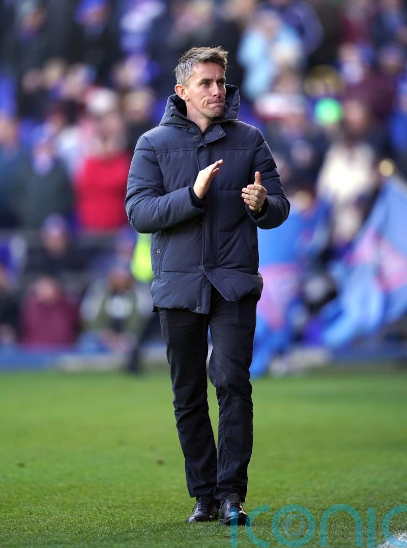 Kieran McKenna proud of Ipswich&rsquo;s resilience after draw at Portsmouth