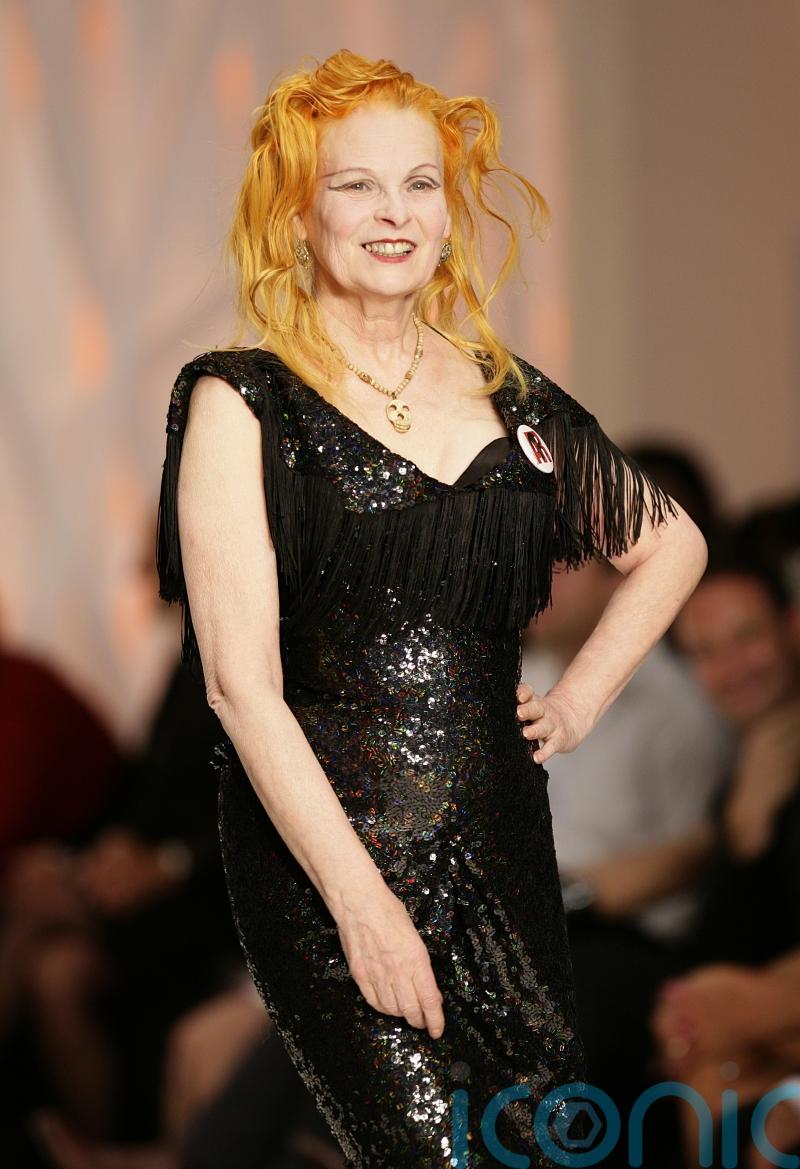 Dame Vivienne Westwood hailed as ‘revolutionary and rebellious fashion force’
