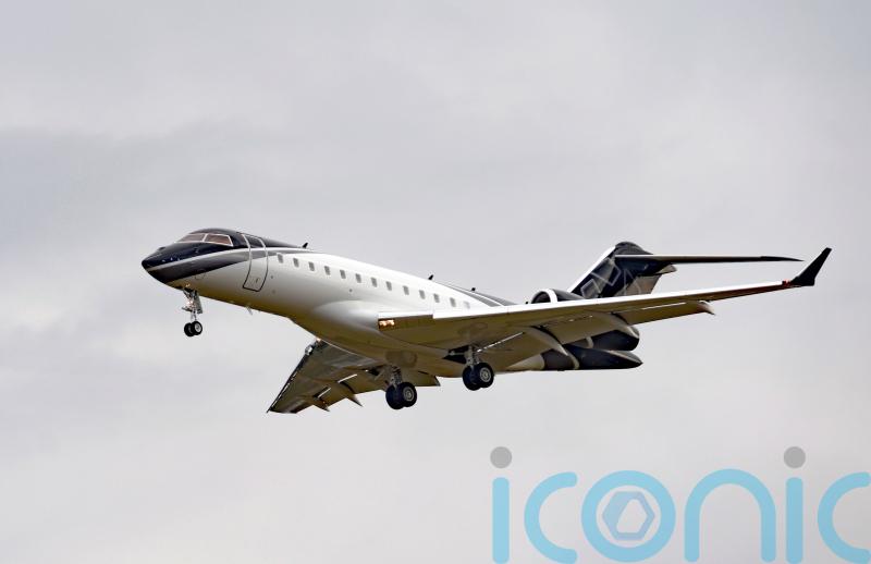 Lobby group calls for supertax on private jets to boost public transport