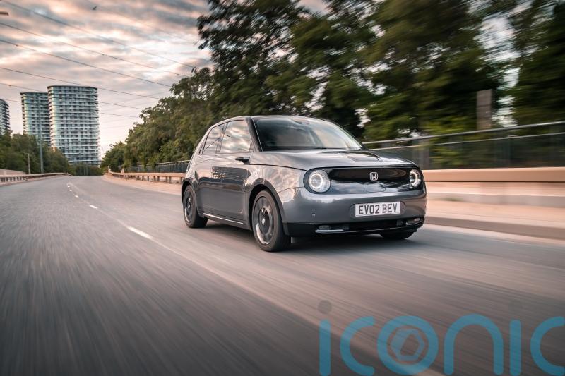 UK Drive: The Honda e is a funky electric city car like no other