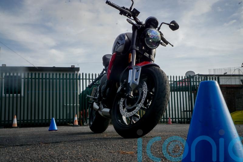 What do I need to know about passing my motorcycle test: Module 2
