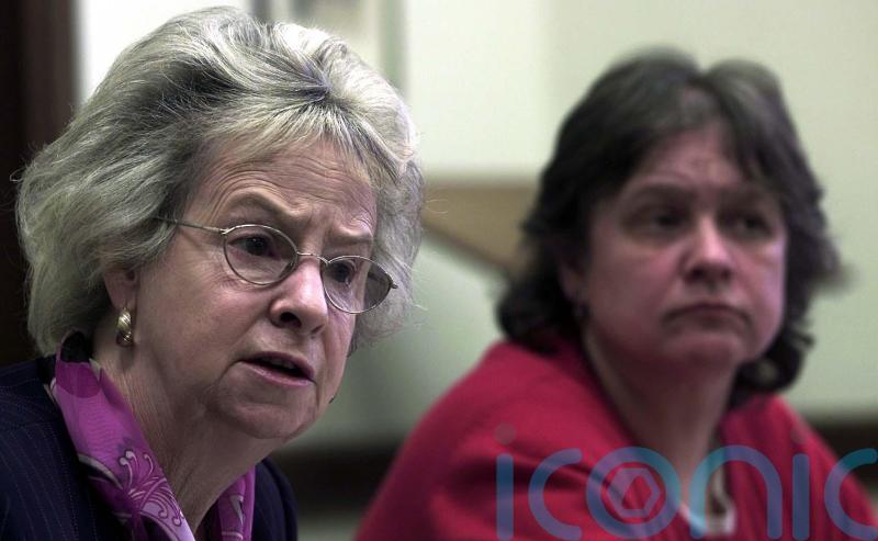 Ex-Labour MP Alice Mahon dies aged 85