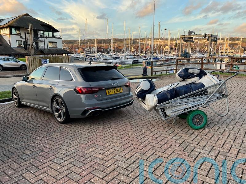 Long term report: Our Audi RS4 has a bit of a drinking problem