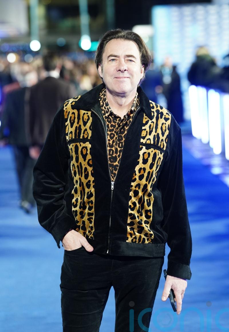 Jonathan Ross reveals his daughter’s fibromyalgia is ‘getting slowly better’